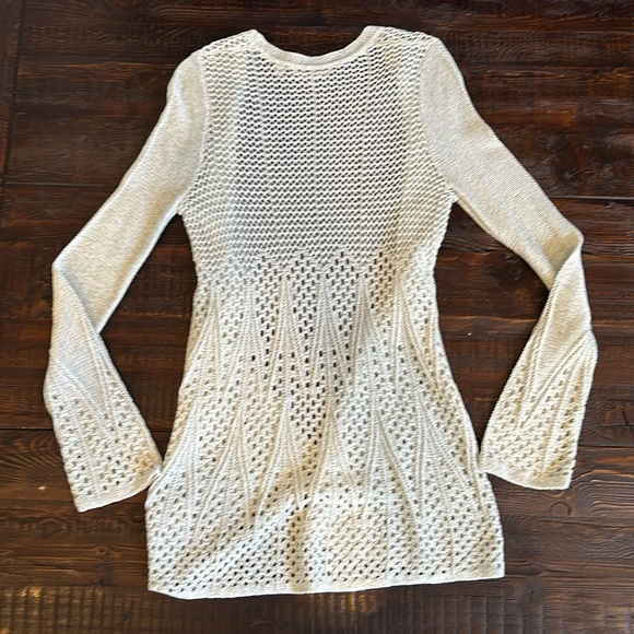 Anthropologie. Knitted & Knotted Cardigan. Extra Small. - Picture 4 of 4